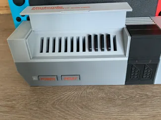 Switch Dock Nes Nintendo