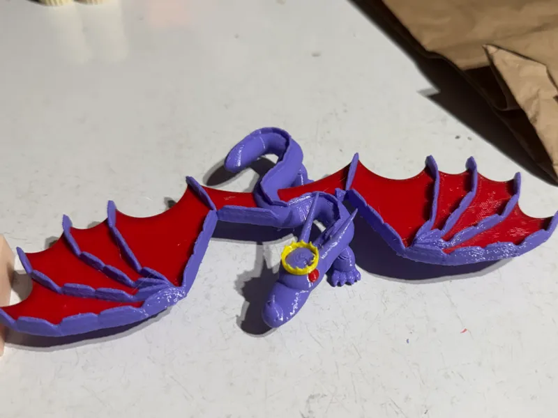 Brooklyn's Dragon