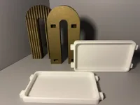Altezza 200mm - Larghezza 230mm