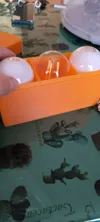 2 slot - 0.2mm layer, 2 walls, 15% infill