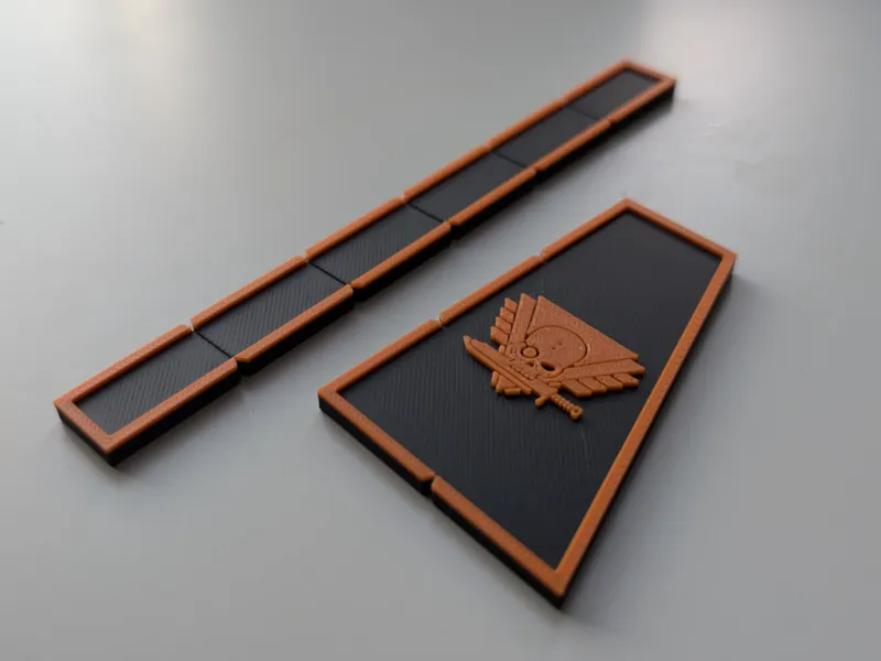 Kill Team Measurement Ruler