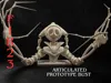 Articulated Bust For H2 Printers (NO AMS)