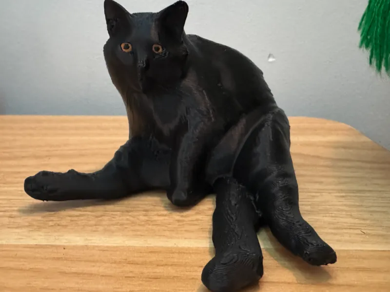 Lean Bean Sitting Machine
