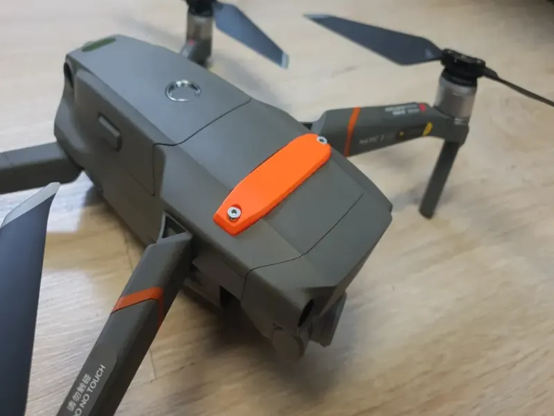 Dji Mavic 2 Enterprise Cover/Mount