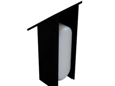 Tuya Zigbee SNZB-02 Outdoor Housing