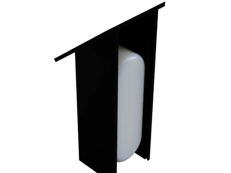 Tuya Zigbee SNZB-02 Outdoor Housing