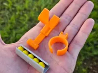0.2mm layer, 2 walls, 15% infill
