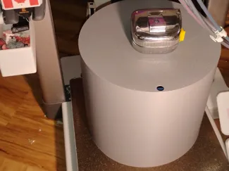 Bed Top Filament Dryer