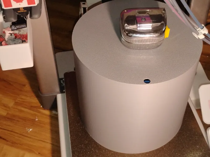 Bed Top Filament Dryer