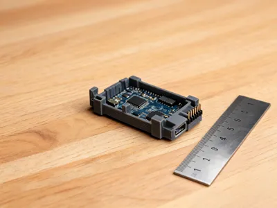 ESP32-S3 snap-on protective case 