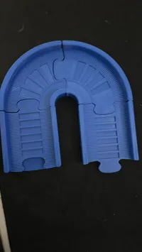 0.2mm layer, 3 walls, 15% infill