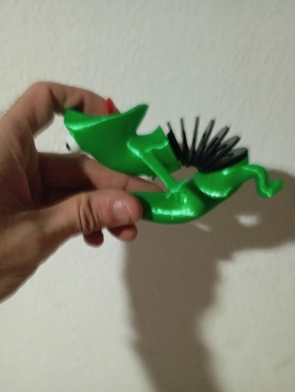 Alberta Lizard Crazy Lizard 4.0 – Accessory with Car and Bike - Free 3D Print Model ...