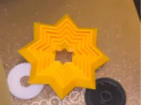 star fidget (normal) (0.2mm layer, 2 walls, 15% infill)