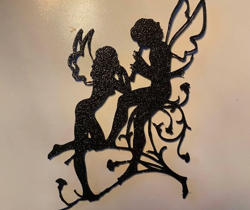 friendly fairies