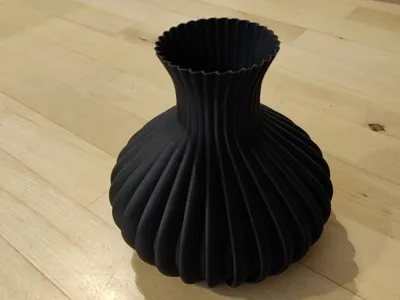 ripple vase