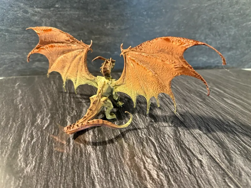 Dragon 5
