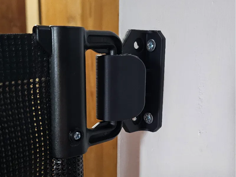 Baby Gate End