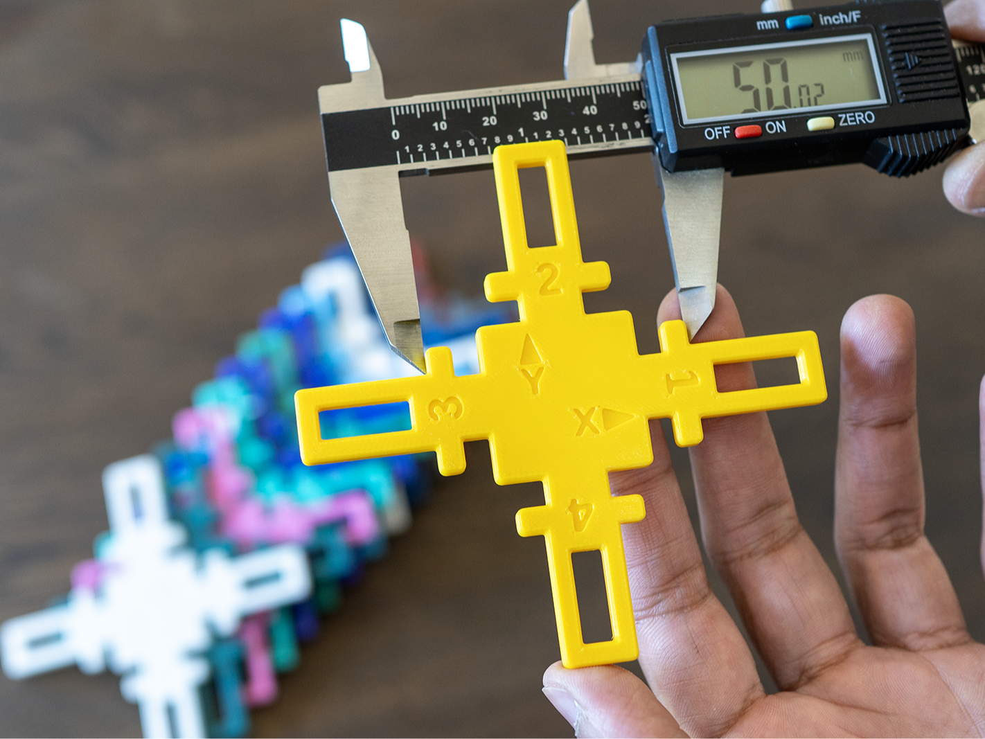 ShrinkStar: XY Filament Shrinkage Calibration Tool - 1