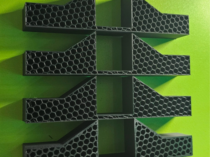 Vertical Door Holder Jig