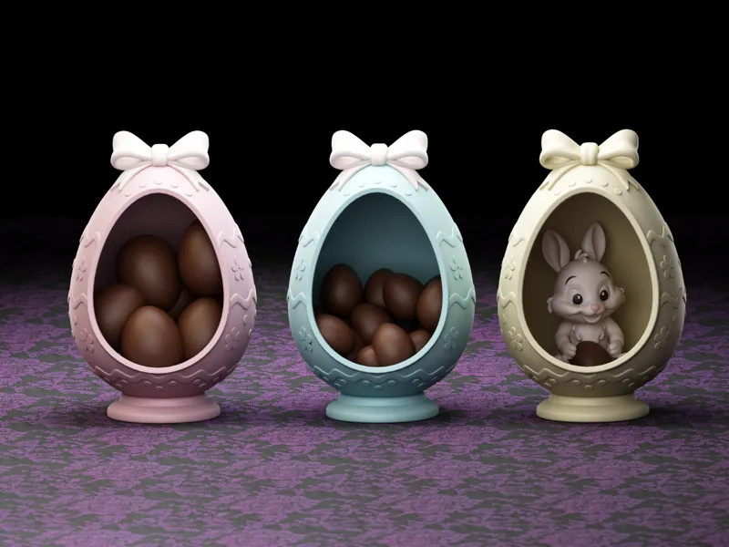 Easter Decoration Egg