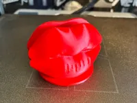 0.08mm layer, 2 walls, 15% infill