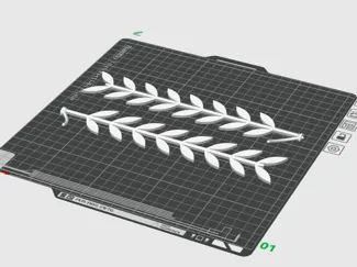 laurel wreath
