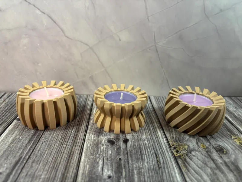 TeaLight holders