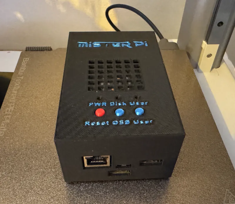 Mister Pi Case