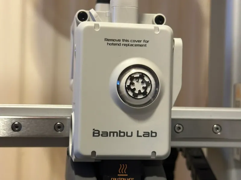 Galactic Empire A1,A1 Mini extruder