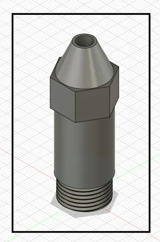 Irrigation Nozzle