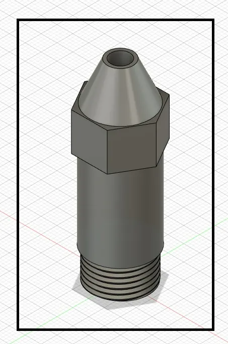 Irrigation Nozzle