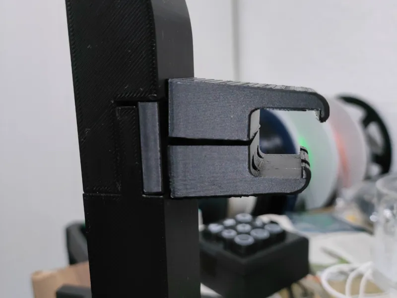 Autodarts 3DEngelen Adapter für Target Lichtring
