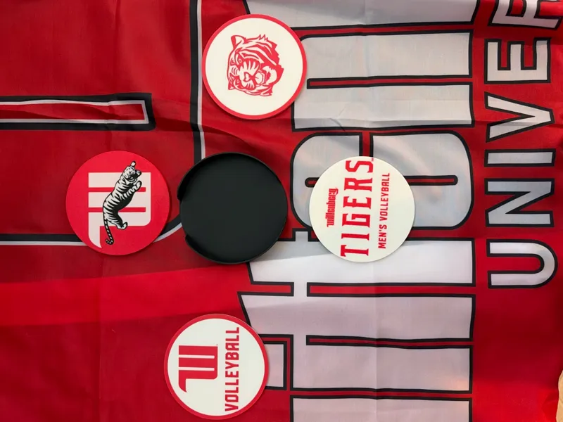 Wittenberg Coasters