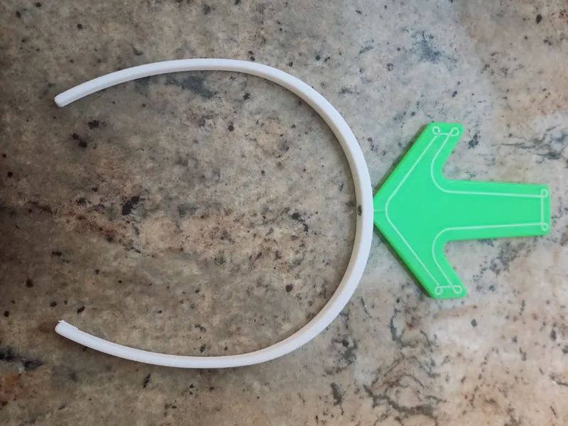 arrow cap