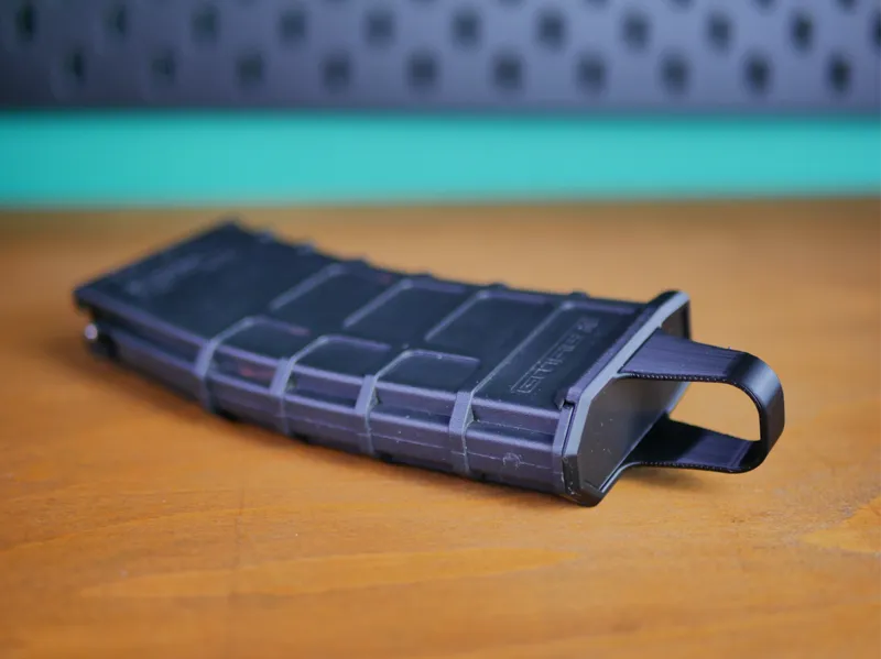 GHK GMAG easy pull base plate