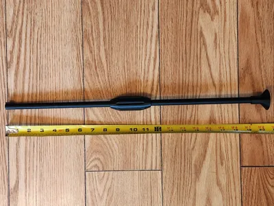 Blow dart gun