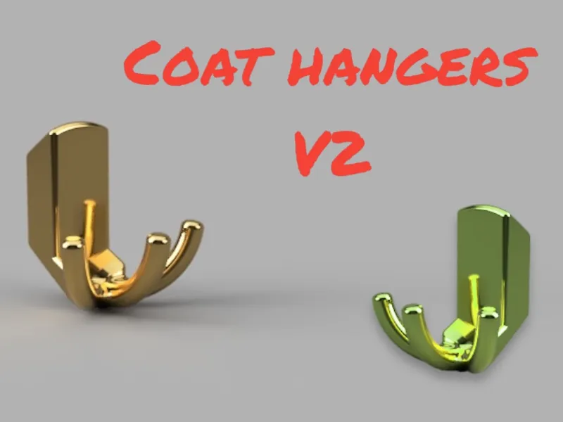 Coat hanger V2
