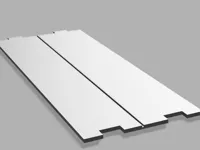 3 Track Pieces 0.2mm layer, 2 walls, 15% infill