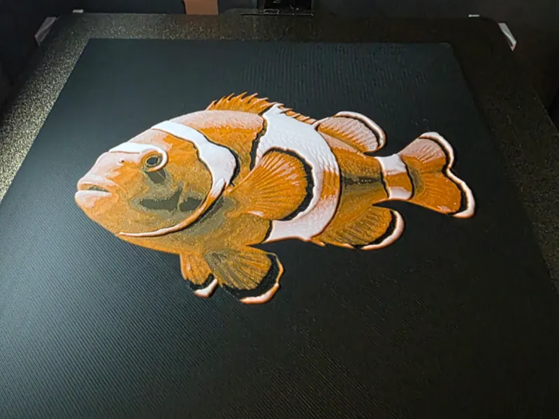 Clown Fish HF