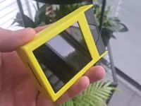 0.2mm layer, 6 walls, 25% infill