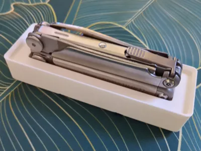 Leatherman Wave+ Holder (Gridfinity)