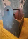 0.16mm layer, 2 walls, 15% infill, Side part "Gift"