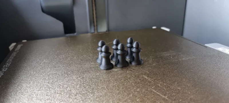 Farmer Magnet Pin