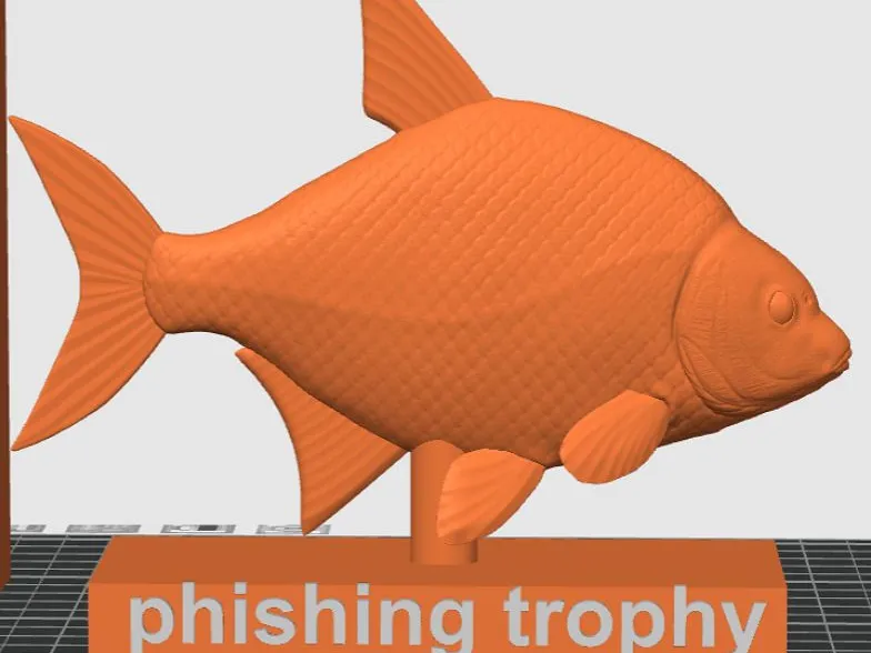 Phishing Trophy