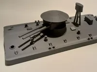 0.12mm layer, 2 walls, 15% infill