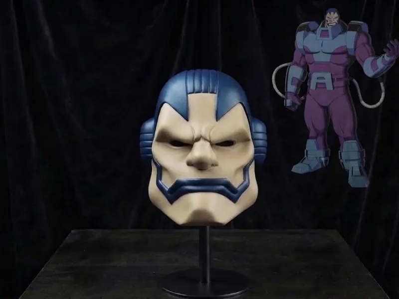 Apocalypse helmet X-men 97