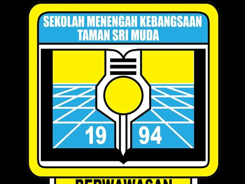 SMKTSM logo light box