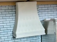 Hotte et grille de cuisinière pour maison de poupée — photo 1