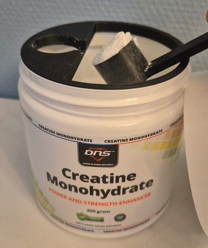 Creatine Scoop Holder "DNS"