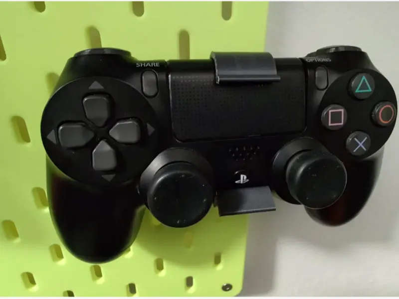 PS4/Dualshock4 Controller Skadis Mount